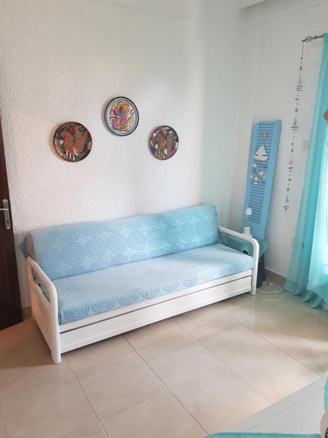 Holidey House In Skala Fourkas 150M From The Sea Apartment Exterior photo