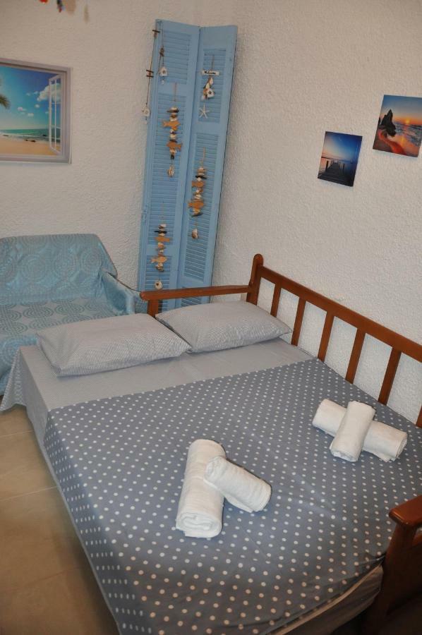 Holidey House In Skala Fourkas 150M From The Sea Apartment Exterior photo