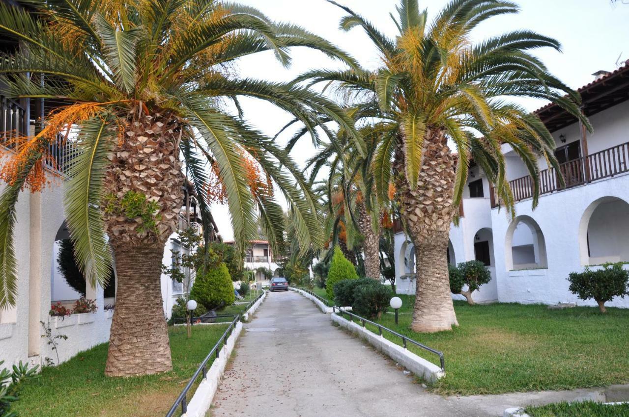 Holidey House In Skala Fourkas 150M From The Sea Apartment Exterior photo
